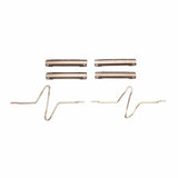 Dynamic Friction 1986-1994 Ford E-250 Econoline Front Premium Hardware Kit by Dynamic Friction Company 340-54036