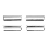 Dynamic Friction 1992-1994 Ford E-350 Econoline Club Wagon Front Premium Hardware Kit by Dynamic Friction Company 340-54038