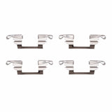 Dynamic Friction 1999-2005 Ford F-350 Super Duty 2WD Rear Premium Hardware Kit by Dynamic Friction Company 340-54045