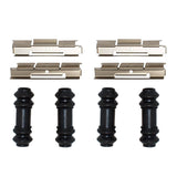 Dynamic Friction 1999-2010 Coachmen Mirada Front/Rear Premium Hardware Kit by Dynamic Friction Company 340-54046