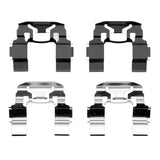 Dynamic Friction 2001-2005 Ford Explorer Sport Trac Front Premium Hardware Kit by Dynamic Friction Company 340-54047
