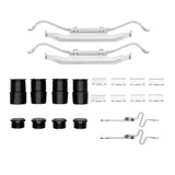 Dynamic Friction 2002-2006 Ford Expedition Front Premium Hardware Kit by Dynamic Friction Company 340-54049
