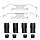 Dynamic Friction 2002-2006 Ford Expedition Rear Premium Hardware Kit by Dynamic Friction Company 340-54050