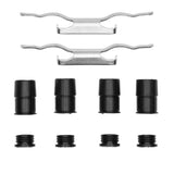 Dynamic Friction 2005-2012 Ford Escape Front Premium Hardware Kit by Dynamic Friction Company 340-54055