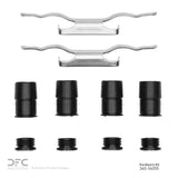 Dynamic Friction 2005-2012 Ford Escape Front Premium Hardware Kit by Dynamic Friction Company 340-54055