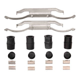 Dynamic Friction 2007-2009 Ford Expedition Front Premium Hardware Kit by Dynamic Friction Company 340-54058