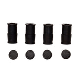 Dynamic Friction 2007-2017 Ford Expedition Rear Premium Hardware Kit by Dynamic Friction Company 340-54059
