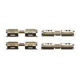 Dynamic Friction 2012-2021 Ford F-150 RWD Rear Premium Hardware Kit by Dynamic Friction Company 340-54065