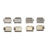 Dynamic Friction 2008-2019 Chrysler Town & Country Rear Premium Hardware Kit by Dynamic Friction Company 340-54069