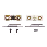 Dynamic Friction 1983-1986 Ford FT900 Conventional Front Premium Hardware Kit by Dynamic Friction Company 340-54070