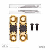Dynamic Friction 1983-1986 Ford FT900 Conventional Front Premium Hardware Kit by Dynamic Friction Company 340-54070