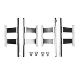 Dynamic Friction 1986-1992 Ford CF6000 Front Premium Hardware Kit by Dynamic Friction Company 340-54073
