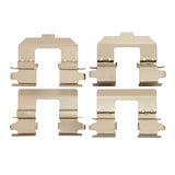 Dynamic Friction 2015-2021 Ford Mustang Rear Premium Hardware Kit by Dynamic Friction Company 340-54076