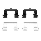 Dynamic Friction 2015-2023 Ford Mustang Rear Premium Hardware Kit by Dynamic Friction Company 340-54078