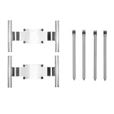 Dynamic Friction 2016-2020 Ford Mustang Front Premium Hardware Kit by Dynamic Friction Company 340-54082