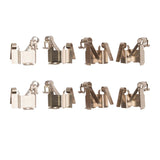 Dynamic Friction 2020-2025 Ford Explorer Front Premium Hardware Kit by Dynamic Friction Company 340-54088