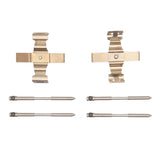 Dynamic Friction 2020-2025 Ford Mustang Rear Premium Hardware Kit by Dynamic Friction Company 340-54090