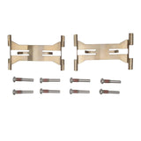 Dynamic Friction 2020-2025 Ford Mustang Front Premium Hardware Kit by Dynamic Friction Company 340-54091