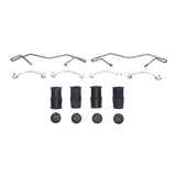 Dynamic Friction 2021-2025 Ford Maverick Rear Premium Hardware Kit by Dynamic Friction Company 340-54092