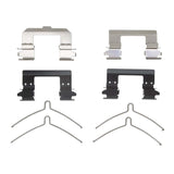 Dynamic Friction 2022-2023 Ford Mustang Rear Premium Hardware Kit by Dynamic Friction Company 340-54093