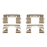 Dynamic Friction 2021-2024 Ford Edge Front Stainless Steel Hardware Kit by Dynamic Friction Company 340-54094SS