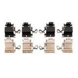 Dynamic Friction 2025-2026 Ford Expedition Rear/Front Premium Hardware Kit by Dynamic Friction Company 340-54100