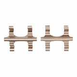 Dynamic Friction 1995-1997 Ford Crown Victoria Front Premium Hardware Kit by Dynamic Friction Company 340-55001