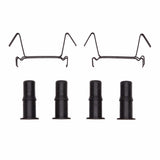 Dynamic Friction 1979-1991 Ford LTD Front Premium Hardware Kit by Dynamic Friction Company 340-56006