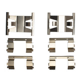 Dynamic Friction 1998-2002 Ford Crown Victoria Front Premium Hardware Kit by Dynamic Friction Company 340-56010