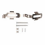 Dynamic Friction 1995-2004 Ford Contour Rear Premium Hardware Kit by Dynamic Friction Company 340-56012