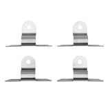Dynamic Friction 1964-1972 Cadillac Eldorado Front Premium Hardware Kit by Dynamic Friction Company 340-56015