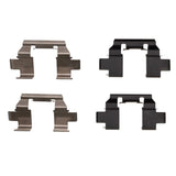 Dynamic Friction 1997-2005 Acura NSX Rear Premium Hardware Kit by Dynamic Friction Company 340-58002