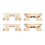 Dynamic Friction 1983-2001 Chevrolet Metro Front Premium Hardware Kit by Dynamic Friction Company 340-59001
