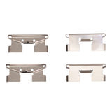 Dynamic Friction 1982-1987 Honda Civic Front Premium Hardware Kit by Dynamic Friction Company 340-59003
