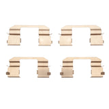 Dynamic Friction 1992-1996 Honda Prelude Front Premium Hardware Kit by Dynamic Friction Company 340-59013