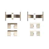 Dynamic Friction 1997-2002 Acura CL Rear Premium Hardware Kit by Dynamic Friction Company 340-59022