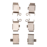 Dynamic Friction 2000-2006 Honda Insight Front Premium Hardware Kit by Dynamic Friction Company 340-59028