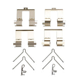 Dynamic Friction 2007-2025 Acura MDX Rear Premium Hardware Kit by Dynamic Friction Company 340-59043