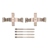 Dynamic Friction 2017-2025 Acura Integra Front Premium Hardware Kit by Dynamic Friction Company 340-59056