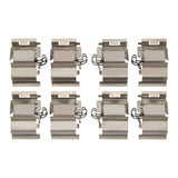 Dynamic Friction 2017-2026 Acura ADX Front/Rear Stainless Steel Hardware Kit by Dynamic Friction Company 340-59059SS