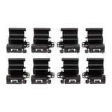 Dynamic Friction 2017-2026 Acura ADX Front/Rear Premium Hardware Kit by Dynamic Friction Company 340-59059