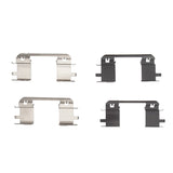 Dynamic Friction 2023-2025 Honda CR-V Front Premium Hardware Kit by Dynamic Friction Company 340-59062