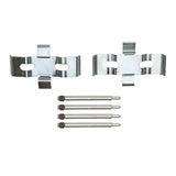 Dynamic Friction 1972-1989 Mercedes-Benz 280SE Front Premium Hardware Kit by Dynamic Friction Company 340-63005