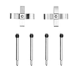 Dynamic Friction 1994-2000 Mercedes-Benz SL500 Rear Premium Hardware Kit by Dynamic Friction Company 340-63036