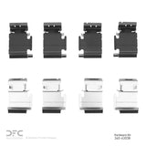 Dynamic Friction 2006-2025 Dodge Sprinter 3500 Front/Rr/Rear Premium Hardware Kit by Dynamic Friction Company 340-63038