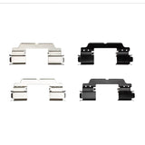 Dynamic Friction 2008-2024 Audi S8 Front/Rear Premium Hardware Kit by Dynamic Friction Company 340-63040
