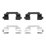 Dynamic Friction 2006-2024 Mercedes-Benz SL550 Front/Rear Premium Hardware Kit by Dynamic Friction Company 340-63041