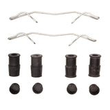 Dynamic Friction 2004-2009 Mercedes-Benz E320 Front Premium Hardware Kit by Dynamic Friction Company 340-63045