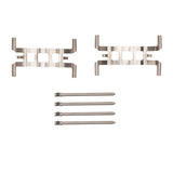 Dynamic Friction 2019-2025 Mercedes-Benz G63 4X4 Squared AMG Front Premium Hardware Kit by Dynamic Friction Company 340-63073