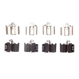 Dynamic Friction 2019-2026 Audi A3 (Mexico) Rear/Front Premium Hardware Kit by Dynamic Friction Company 340-63076